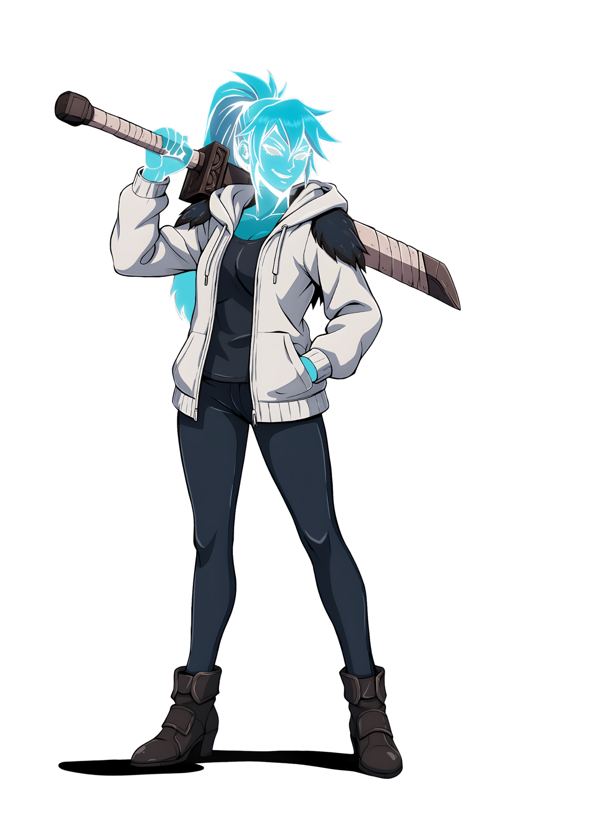 Human spirit preview
